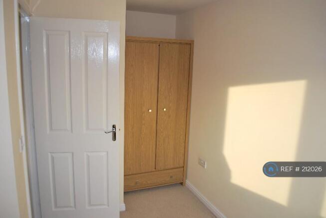 Bedroom Two - Rear