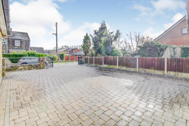 Driveway