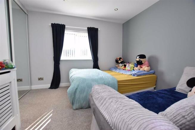 BEDROOM TWO