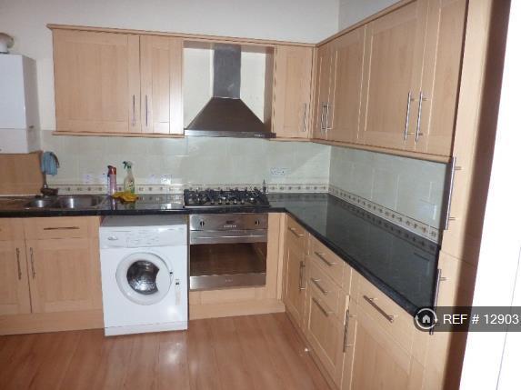 Newly Fitted Kitchen