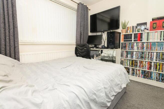 Bedroom Four