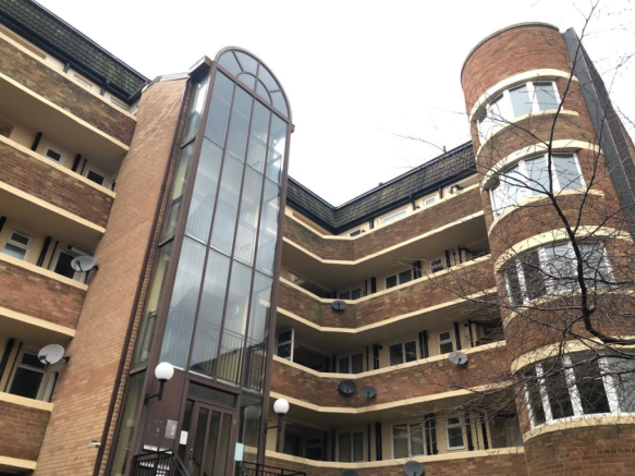 Communal Entrance