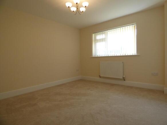 Dining room/Bedroom