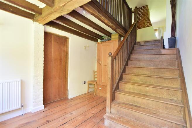 Study/ Inner Hallway