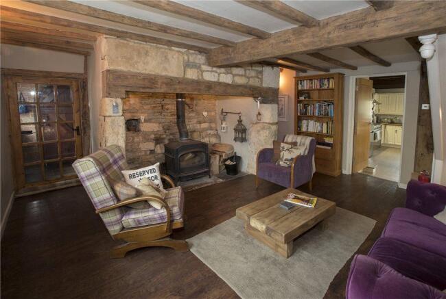 Snug/Dining Room