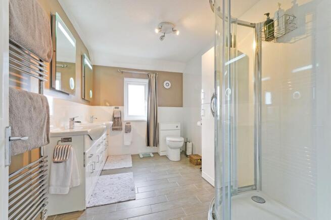 En-suite Shower Room