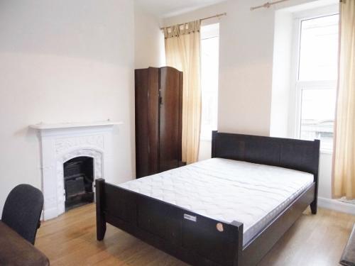 A bedroom