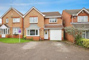 70, Staveley Way, Brownsover, Rugby CV21 1TR