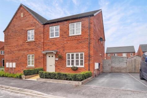 49 Goldfinch Way, Easingwold, York