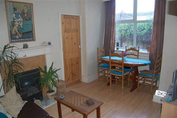 Rear Lounge
