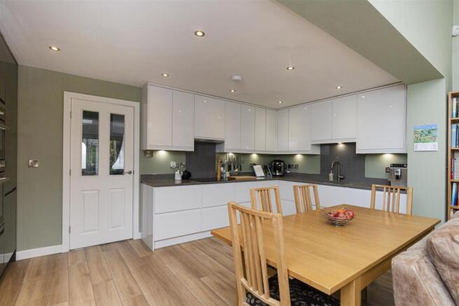 Kitchen Living/Diner
