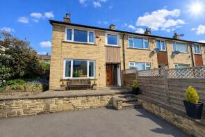 13, Heathfield Terrace, Skircoat Green, Halifax HX3 0AD
