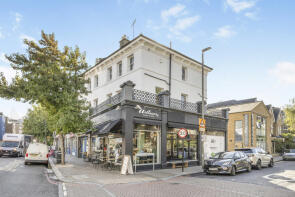 Flat B, 203, Upper Richmond Road, London SW15 6SG