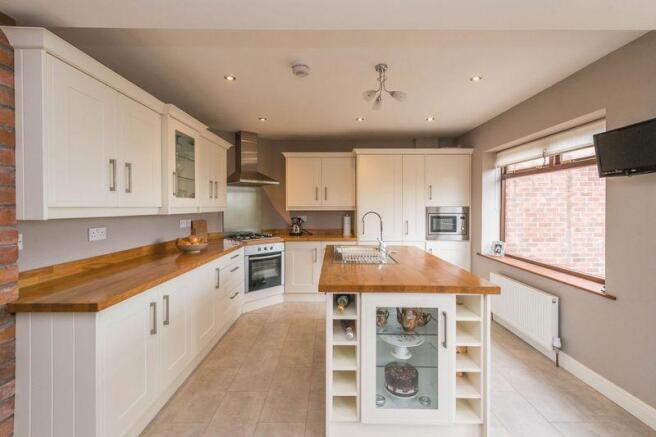Kitchen Diner