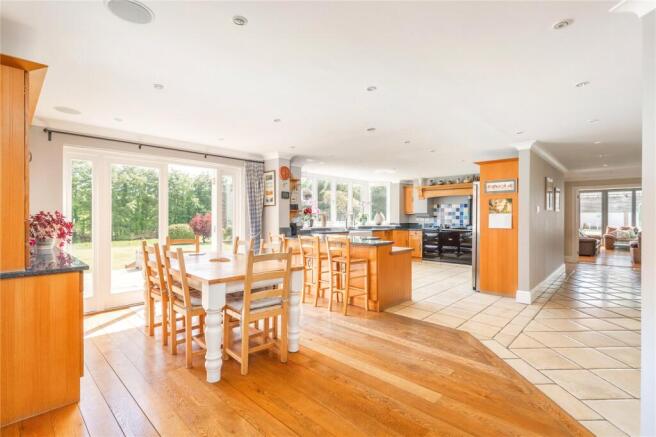 Kitchen/Breakfast