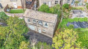 The Old Coach House, Back Lane, Ripponden, Sowerby Bridge HX6 4DU