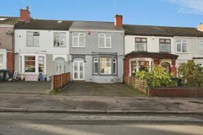 101, Glendower Avenue, Coventry CV5 8BD
