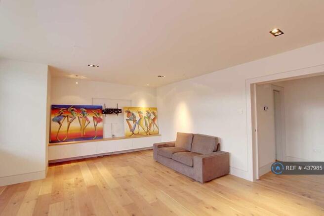 Large Living Space