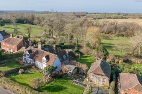 Fern Cottage, Rushlake Green, East Sussex, TN21 9QG