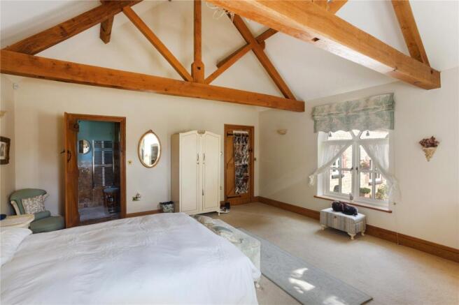 Principal Bedroom
