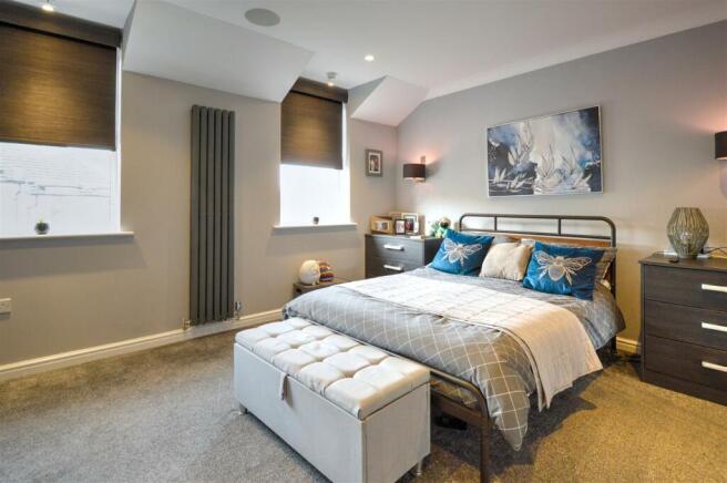 BEDROOM TWO
