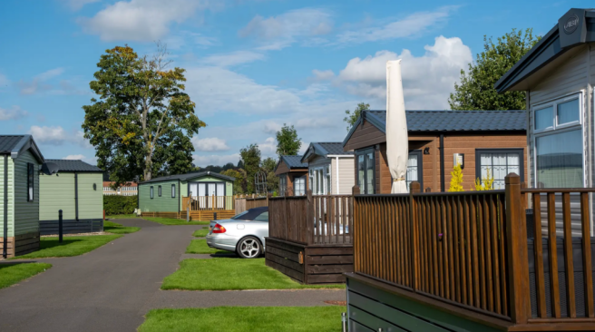 2 bed Lodge for sale Image 10