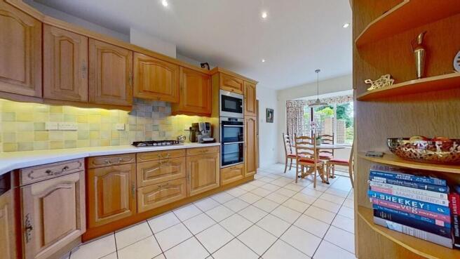 BREAKFAST KITCHEN