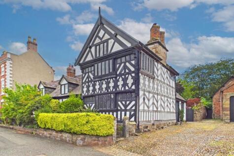 Church Street, Tarvin, CH3