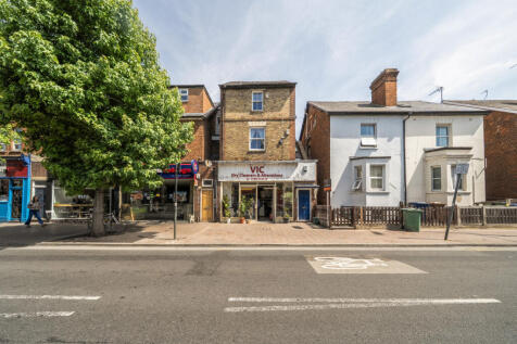 Cowley Road, Oxford