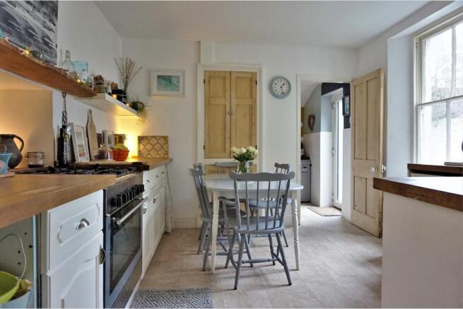 Kitchen / Breakfast