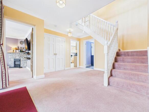 Reception Area