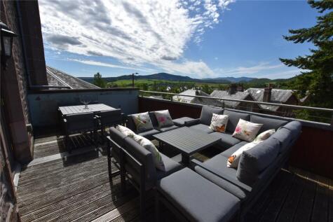 Heathcote Road, Crieff, Perth and Kinross, PH7