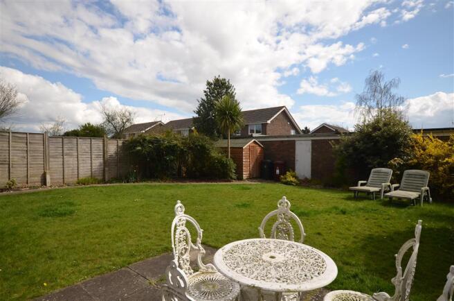 Rear Garden (Original)