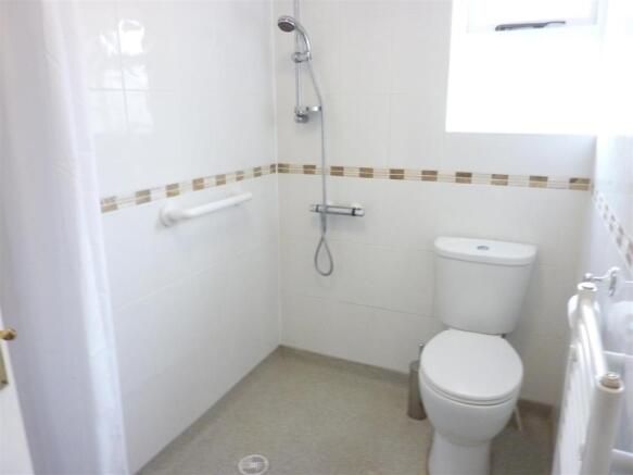 Refitted Wet Room
