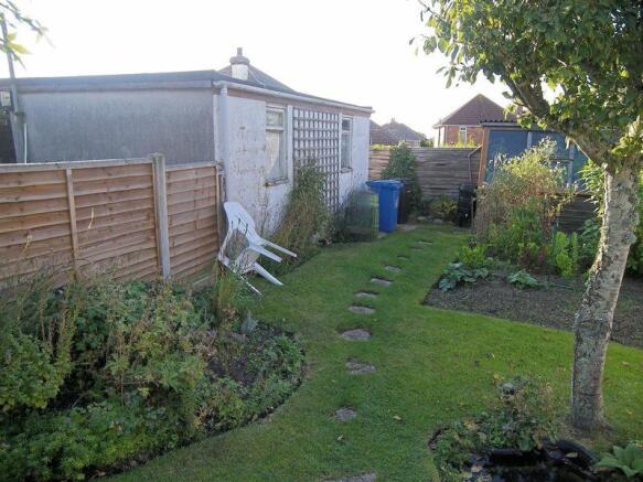 Rear Garden 1