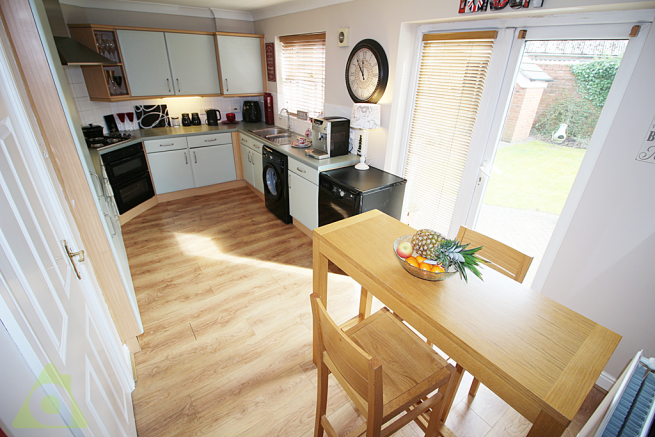 Kitchen / Diner 
