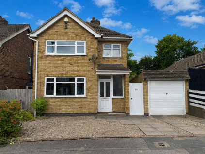 Cumberwell Drive, Enderby, Leicester