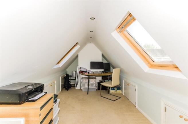 Attic Room
