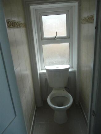 First Floor W.C.