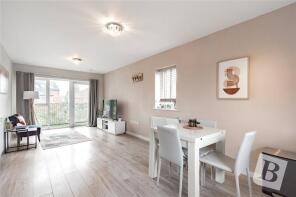 Flat 4, 13 Redberry Court, Harle Way, Rainham RM13 9FT