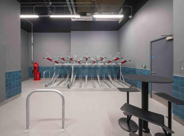 Cycle Storage (3)