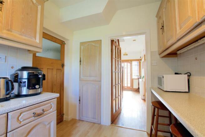 Breakfast Kitchen