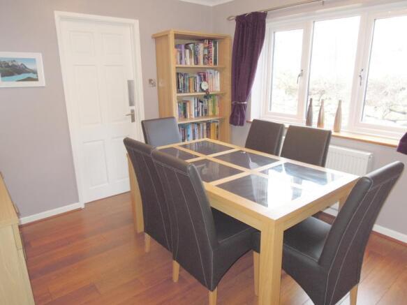 The Dining Room