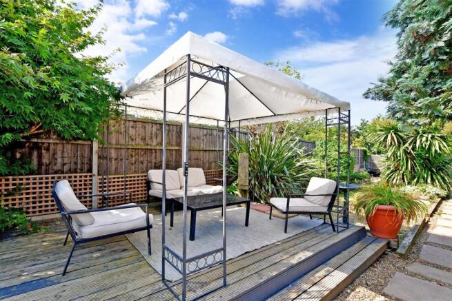Patio / Decking