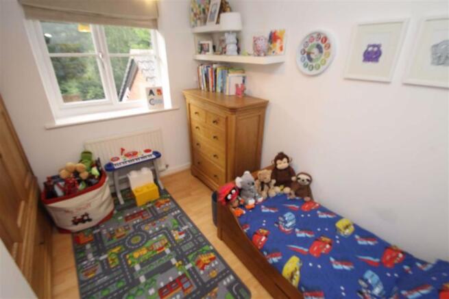 BEDROOM THREE