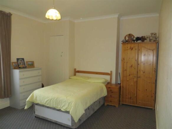 BEDROOM TWO