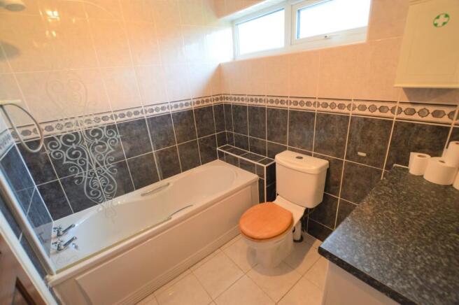 Fitted Bathroom