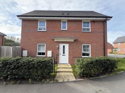 Cheltenham Crescent, Lightfoot Green, Preston