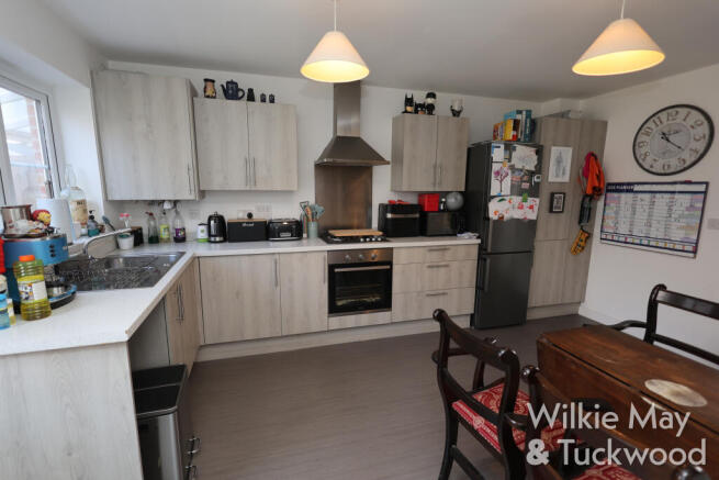 White Tail Drive, Bridgwater, Somerset photo 4