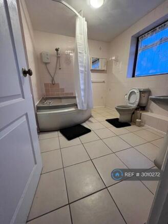 Large Bathroom